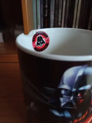 Colección Tazas Star Wars