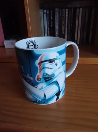 Colección Tazas Star Wars
