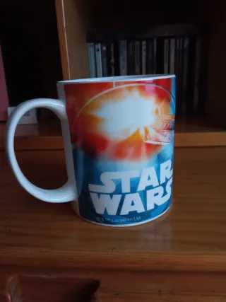 Colección Tazas Star Wars