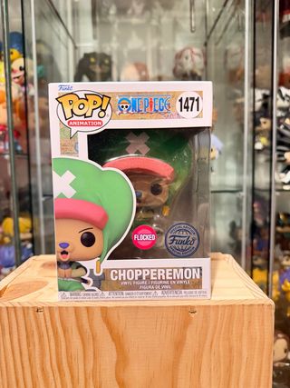Funko Pop One Piece Chopperemon 1471 Flocked