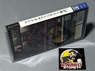 Final Fantasy Type-0 PSP NTSC-J