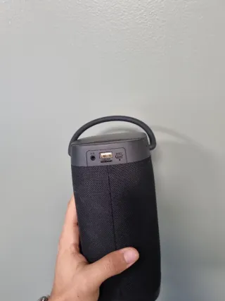 Altavoz DAIRUP GT-03-BBLK 10W negro