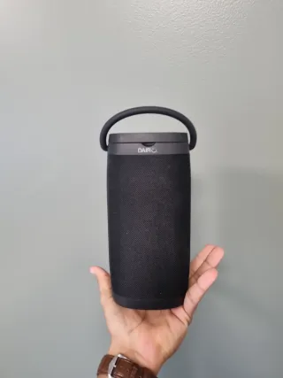 Altavoz DAIRUP GT-03-BBLK 10W negro