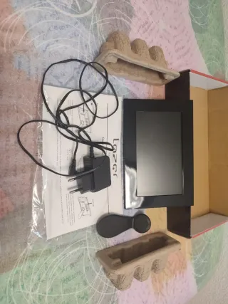 Marco Digital Fotos Lazer 7'' DP700