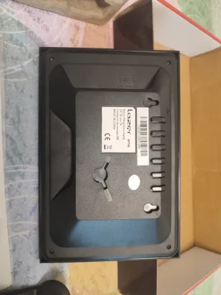 Marco Digital Fotos Lazer 7'' DP700