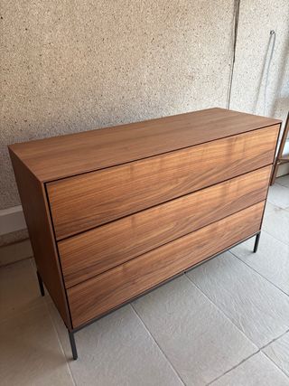 Mueble Kave Home 3 cajones