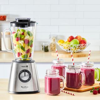 Batidora Moulinex Blendforce 5 velocidades