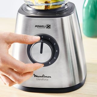 Batidora Moulinex Blendforce 5 velocidades