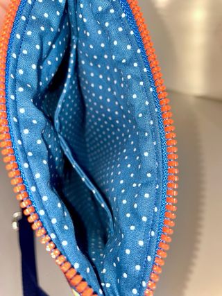 Conjunto bolso móvil, funda gafas y monedero