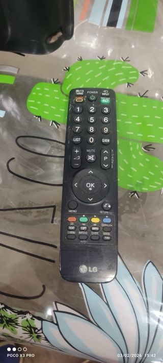 TV LG 22 sin Smart TV