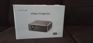 Proyector WiMiUS P62 Full HD 1080p