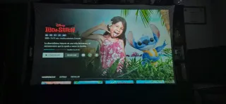 Proyector WiMiUS P62 Full HD 1080p