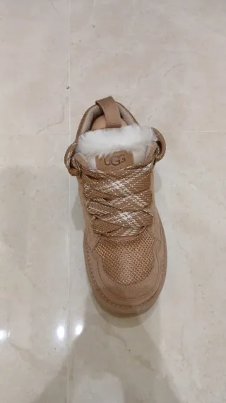 Scarpe UGG donna beige