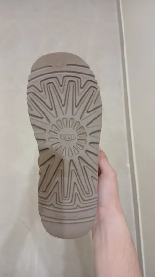 Scarpe UGG donna beige