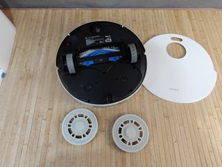 ECOVACS T30 PRO OMNI Robot Aspirador y Fregasuelos