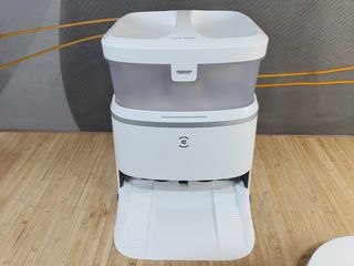 ECOVACS T30 PRO OMNI Robot Aspirador y Fregasuelos