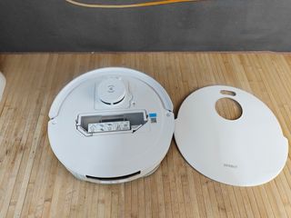 ECOVACS T30 PRO OMNI Robot Aspirador y Fregasuelos
