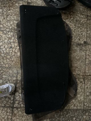 Bandeja maletero Seat Leon 1.9 TDI