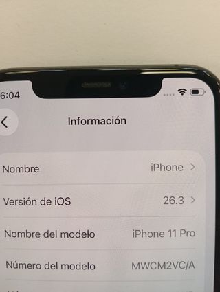 IPHONE 11 PRO 256GB GRIS ESPACIAL