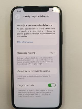IPHONE 11 PRO 256GB GRIS ESPACIAL