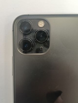 IPHONE 11 PRO 256GB GRIS ESPACIAL