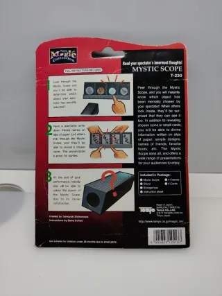 Tenyo T-230 Mystic Scope Magia 2007