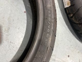 Pack 2 Neumáticos Michelin Anakee 3 120/70 R19