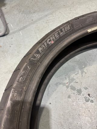 Pack 2 Neumáticos Michelin Anakee 3 120/70 R19