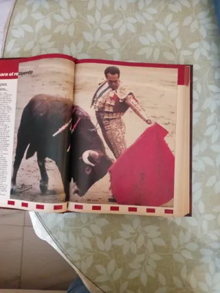 Libro de Curro Romero