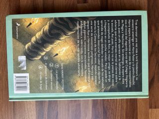 Harry Potter y la cámara secreta