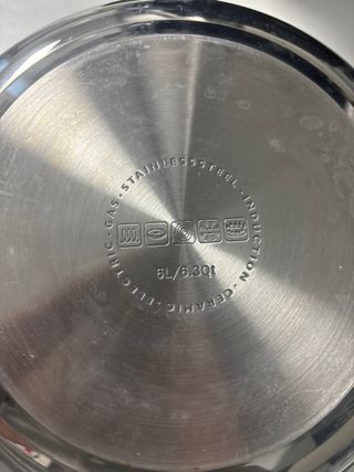 Olla a presión Tefal