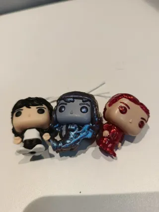 Figuras Kinder Sorpresa Stranger Things 4€  cada