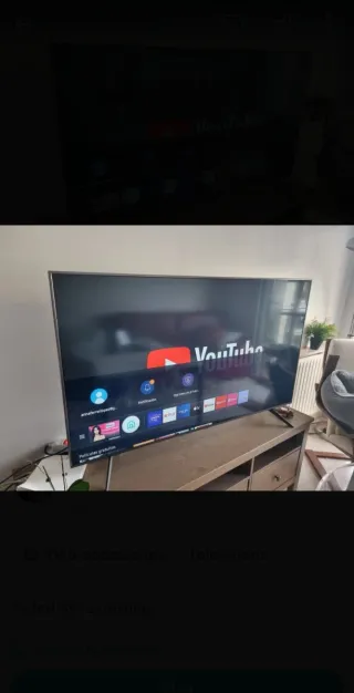 Samsung Smart TV 43 2025