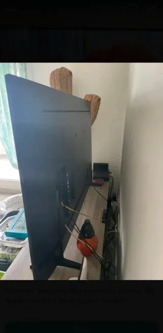 Samsung Smart TV 43 2025