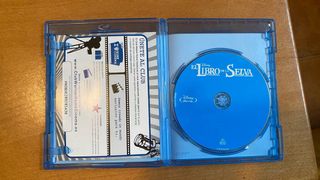 Blu-ray El Libro de la Selva