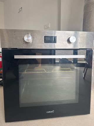 Horno Cata MD6106X Inox