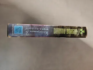 VHS Dimmu Borgir Live & Plugged Vol. 2