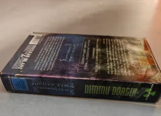 VHS Dimmu Borgir Live & Plugged Vol. 2