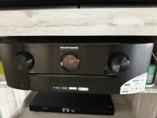Marantz SR6015 Receptor AV Negro