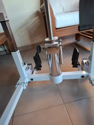 Silla elevadora movilidad reducida