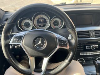 Mercedes-Benz Clase C 2013