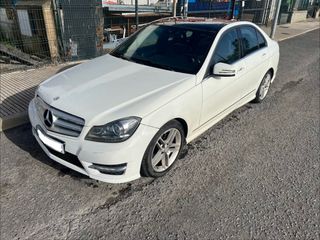 Mercedes-Benz Clase C 2013