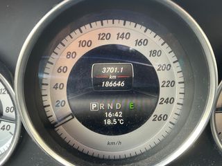 Mercedes-Benz Clase C 2013