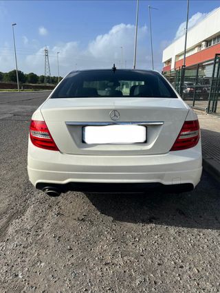 Mercedes-Benz Clase C 2013