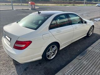 Mercedes-Benz Clase C 2013