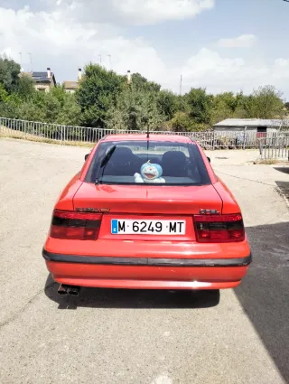 Opel calibra 1991