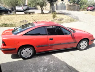 Opel calibra 1991