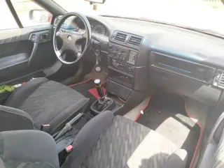 Opel calibra 1991