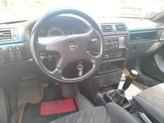 Opel calibra 1991