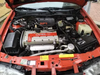 Opel calibra 1991